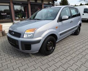 Ford Fusion Gebrauchtwagen