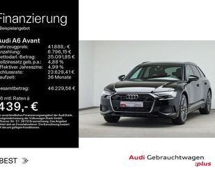 Audi A6 Gebrauchtwagen