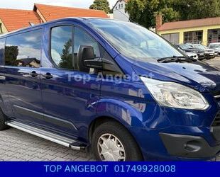 Ford Transit Custom Gebrauchtwagen