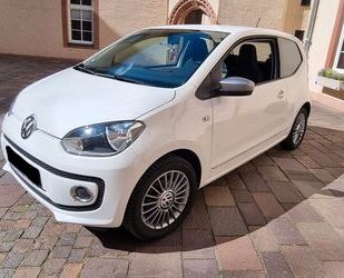 VW up! Gebrauchtwagen