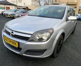 Opel Astra Gebrauchtwagen