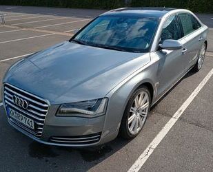 Audi A8 Gebrauchtwagen