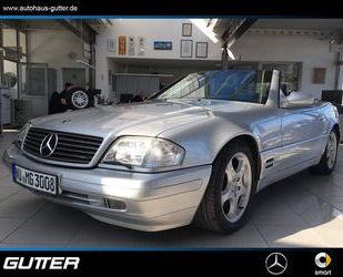 Mercedes-Benz SL 320 Gebrauchtwagen