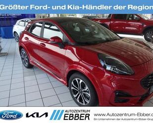 Ford Puma Gebrauchtwagen