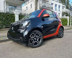 Smart ForTwo Gebrauchtwagen