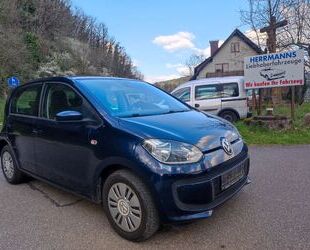 VW up! Gebrauchtwagen