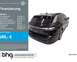VW ID.7 Gebrauchtwagen