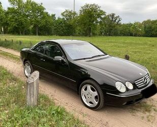 Mercedes-Benz CL 500 Gebrauchtwagen