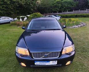 Volvo S80 Gebrauchtwagen