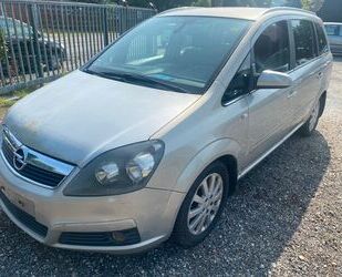 Opel Zafira Gebrauchtwagen