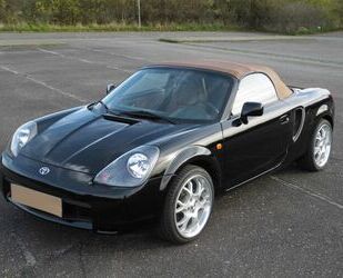 Toyota MR 2 Gebrauchtwagen