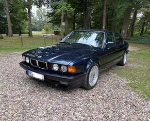 BMW 740 Gebrauchtwagen