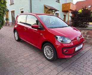 VW up! Gebrauchtwagen