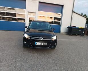 VW Tiguan Gebrauchtwagen