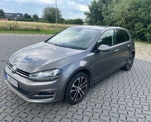 VW Golf Gebrauchtwagen