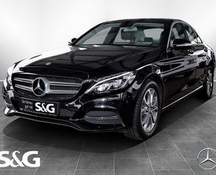 Mercedes-Benz C 180 Gebrauchtwagen