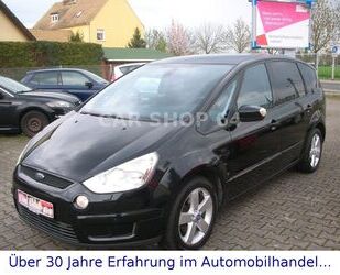 Ford S-Max Gebrauchtwagen