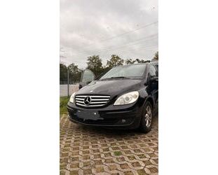 Mercedes-Benz B 170 Gebrauchtwagen