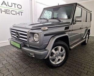 Mercedes-Benz G 350 Gebrauchtwagen