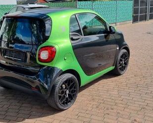 Smart ForTwo Gebrauchtwagen
