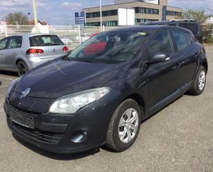 Renault Megane Gebrauchtwagen