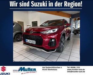 Suzuki Across Gebrauchtwagen
