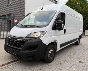 Opel Movano Gebrauchtwagen