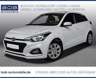 Hyundai i20 Gebrauchtwagen