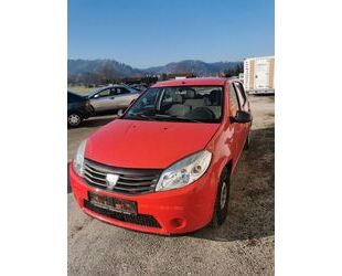 Dacia Sandero Gebrauchtwagen