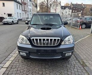 Hyundai Terracan Gebrauchtwagen