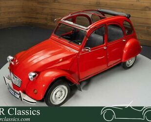 Citroen 2 CV Gebrauchtwagen
