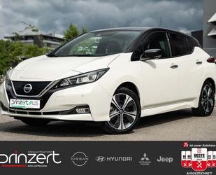 Nissan Nissan Leaf Tekna *CarPlay*Leder*BOSE*Ambiente*Kam Gebrauchtwagen