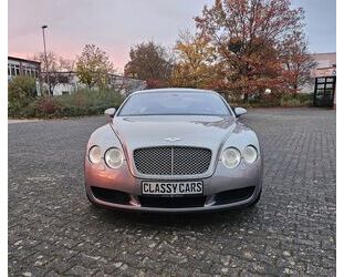 Bentley Continental GT Gebrauchtwagen
