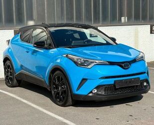 Toyota C-HR Gebrauchtwagen