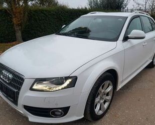 Audi A4 Allroad Gebrauchtwagen