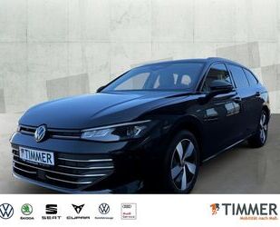 VW Passat Variant Gebrauchtwagen