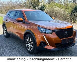 Peugeot 2008 Gebrauchtwagen