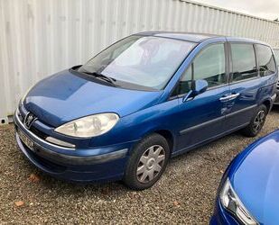 Peugeot 807 Gebrauchtwagen