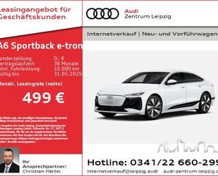 Audi A6 e-tron Gebrauchtwagen