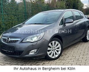 Opel Astra Gebrauchtwagen