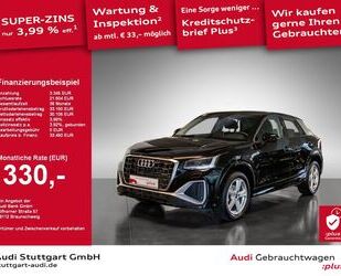 Audi Q2 Gebrauchtwagen