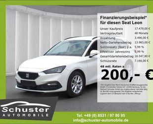 Seat Leon Gebrauchtwagen