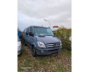 Mercedes-Benz Sprinter Gebrauchtwagen