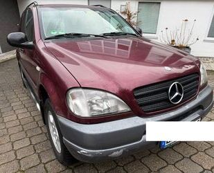 Mercedes-Benz ML 230 Gebrauchtwagen