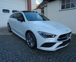 Mercedes-Benz CLA 200 Gebrauchtwagen