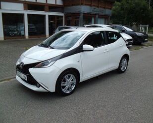 Toyota Aygo (X) Gebrauchtwagen