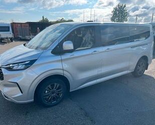 Ford Tourneo Custom Gebrauchtwagen