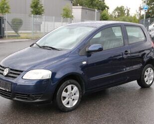 VW Fox Gebrauchtwagen