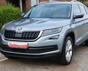 Skoda Kodiaq Gebrauchtwagen