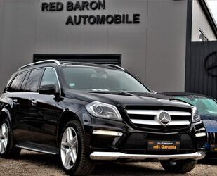 Mercedes-Benz GL 500 Gebrauchtwagen